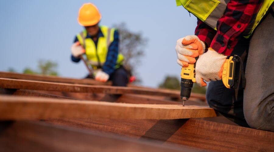 Expert top industrial roofings services in Hartford, OH